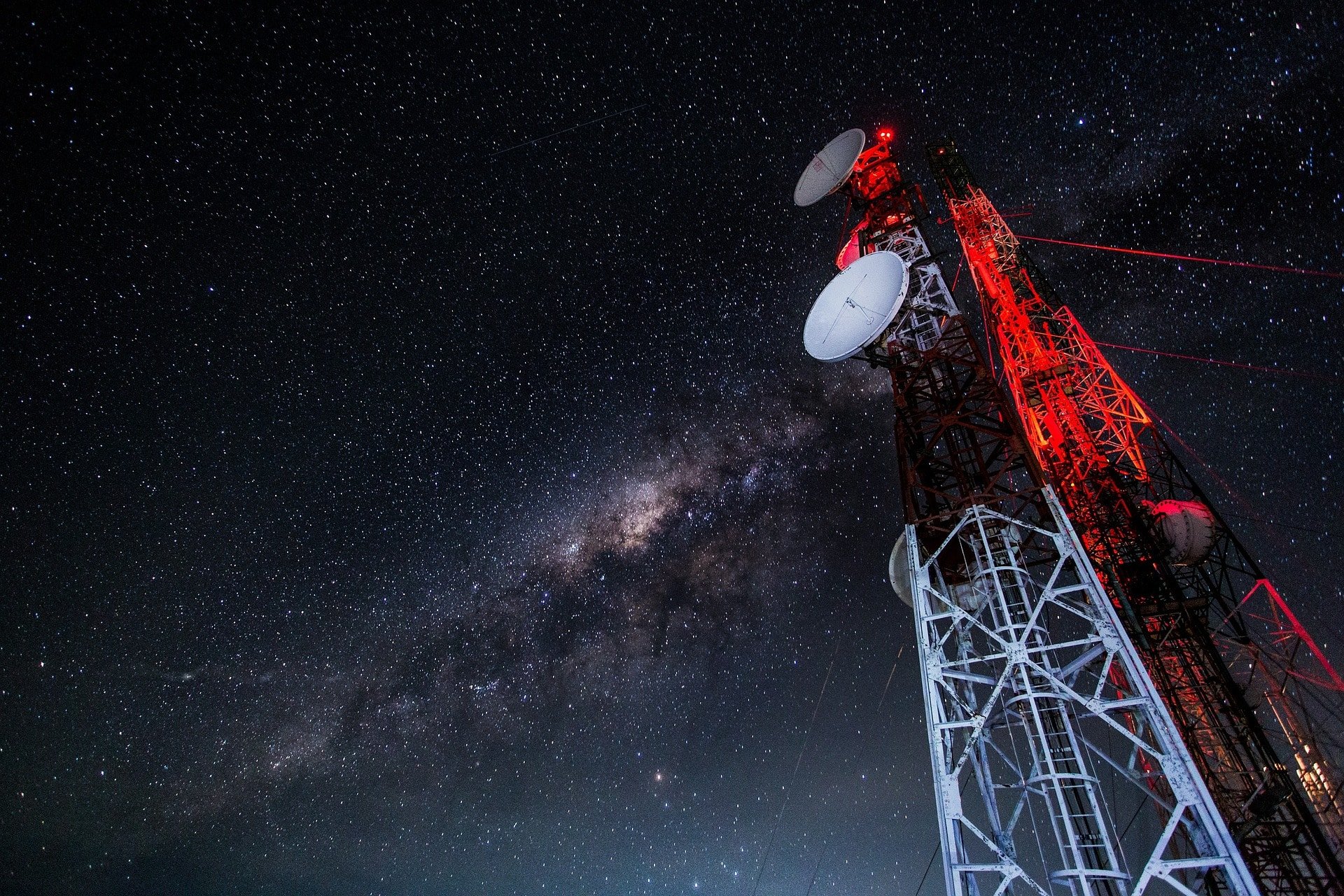 Internet wireless senza linea fissa ad alta Velocità