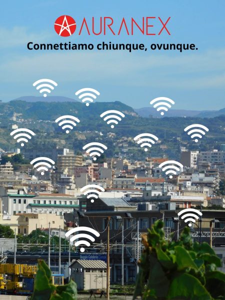 internet auranex
